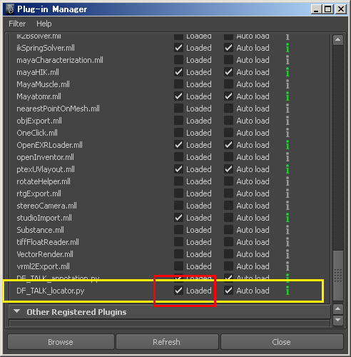 デジタル フロンティア Digital Frontier Df Talk Pythonを使ったmayaプラグインの作り方 Locatorノード編